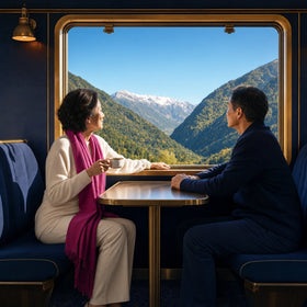 Train & Rail Experience Collection