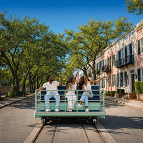 Trolley Tour Collection
