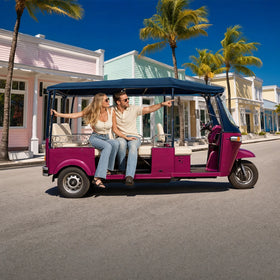 Tuk Tuk Tour Collection