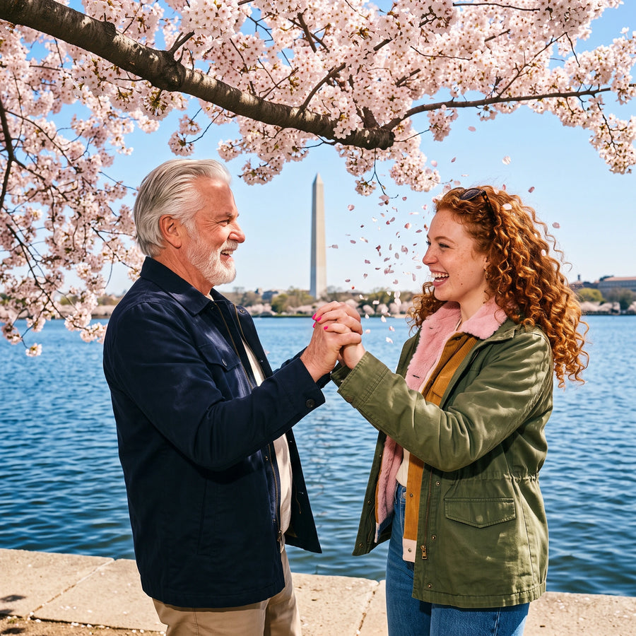 Washington DC Bucketlist