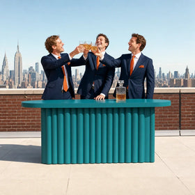 Groomsman Cheers