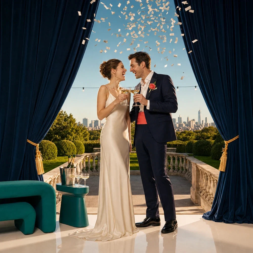 Just Married