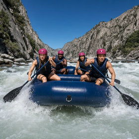 Whitewater Rafting Experience Collection