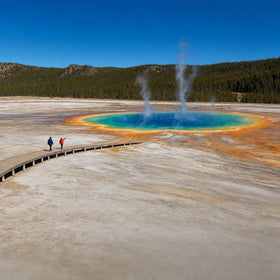 Yellowstone National Park Tour Collection