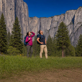 Yosemite National Park Tour Collection